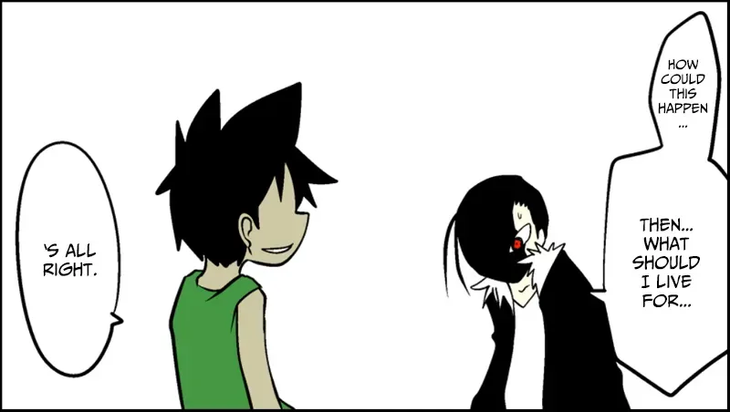 Senyuu. Chapter 10.98 page 21