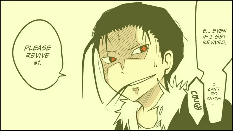 Senyuu. Chapter 10.98 page 11
