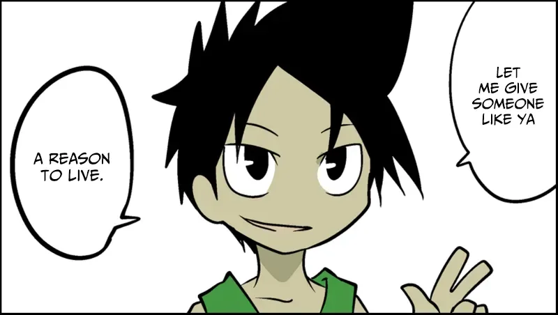 Senyuu. Chapter 10.98 page 22