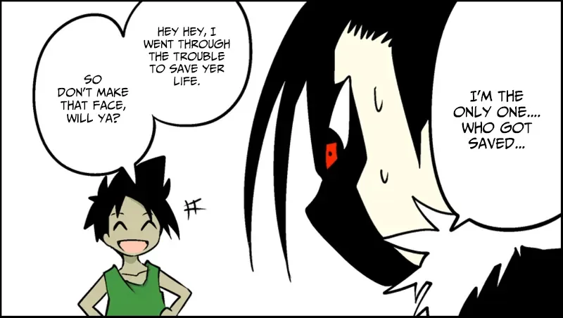 Senyuu. Chapter 10.98 page 9