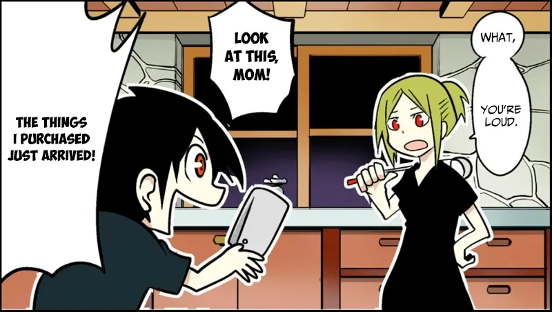 Senyuu. Chapter 10.98 page 25