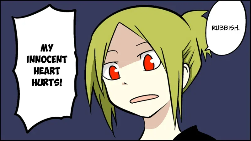 Senyuu. Chapter 10.98 page 27