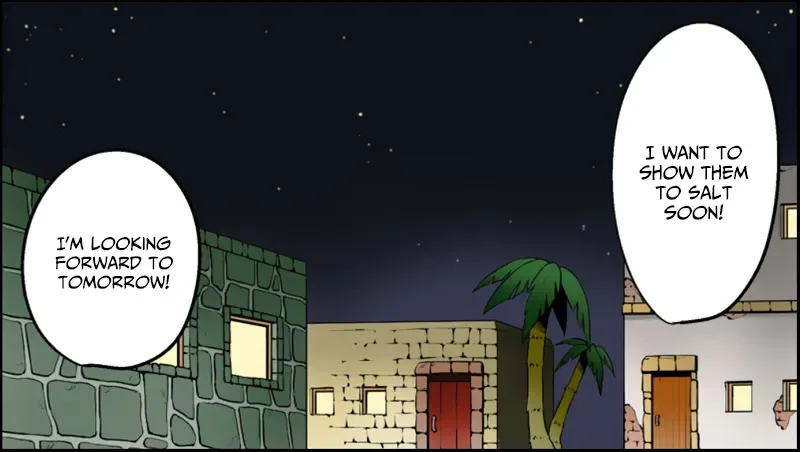 Senyuu. Chapter 10.98 page 32
