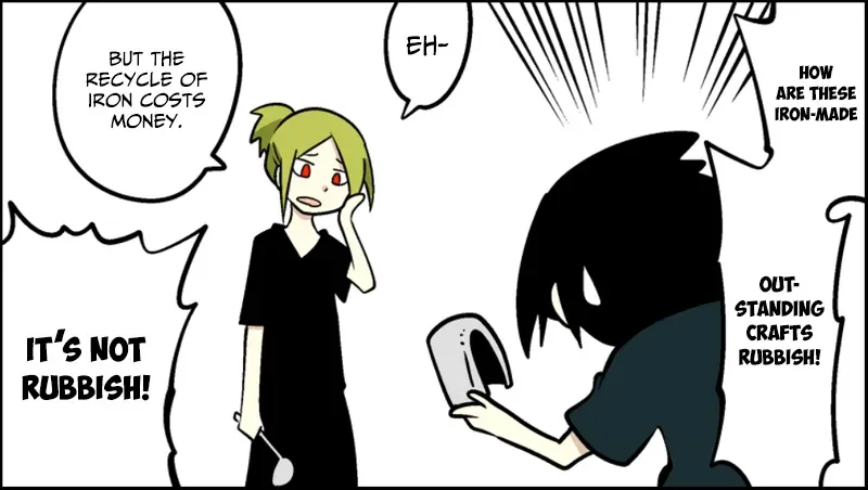 Senyuu. Chapter 10.98 page 28