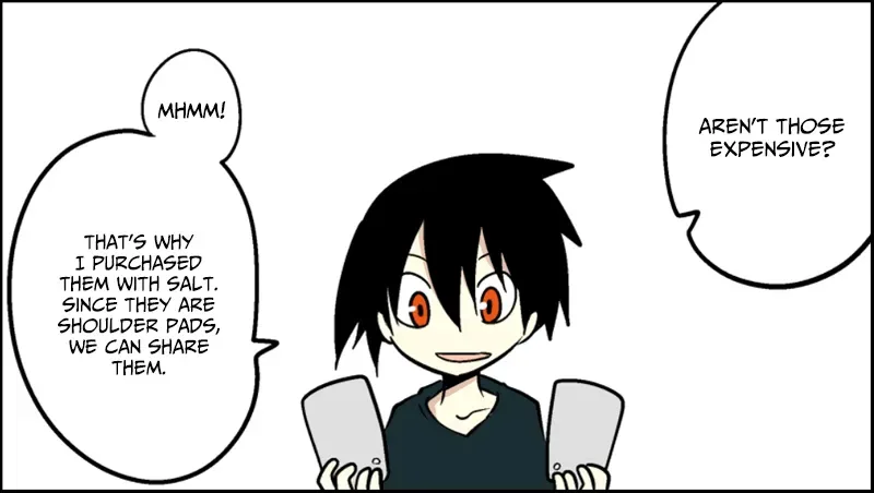 Senyuu. Chapter 10.98 page 31