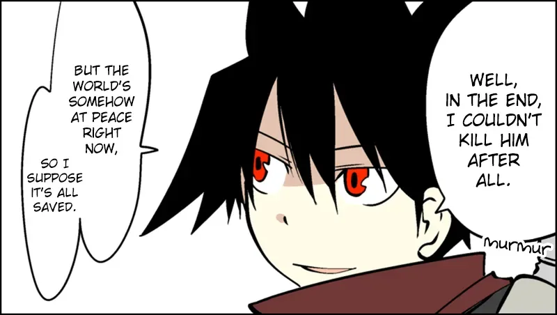 Senyuu. Chapter 10.99 page 18
