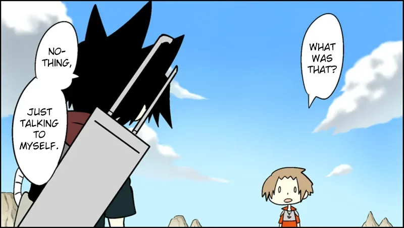 Senyuu. Chapter 10.99 page 19