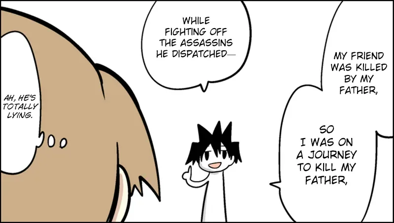 Senyuu. Chapter 10.99 page 17