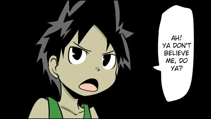Senyuu. Chapter 10.99 page 28
