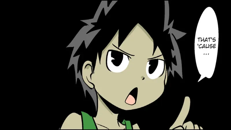 Senyuu. Chapter 10.99 page 32