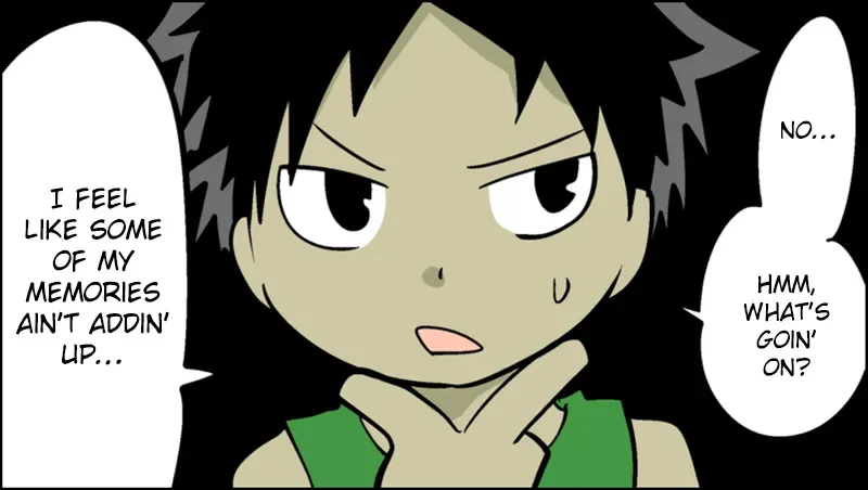 Senyuu. Chapter 10.99 page 36