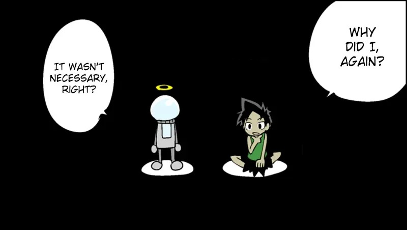 Senyuu. Chapter 10.99 page 35