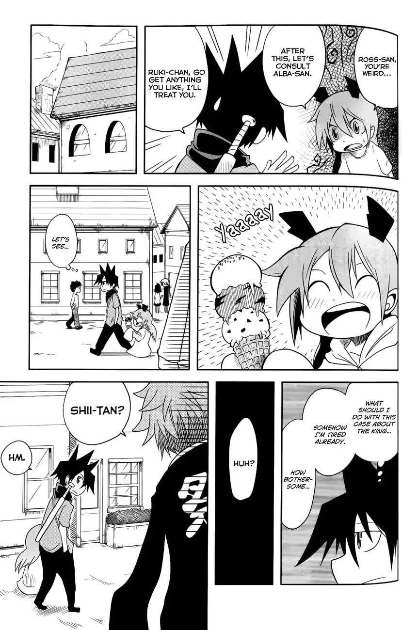 Senyuu. Chapter 10 page 7