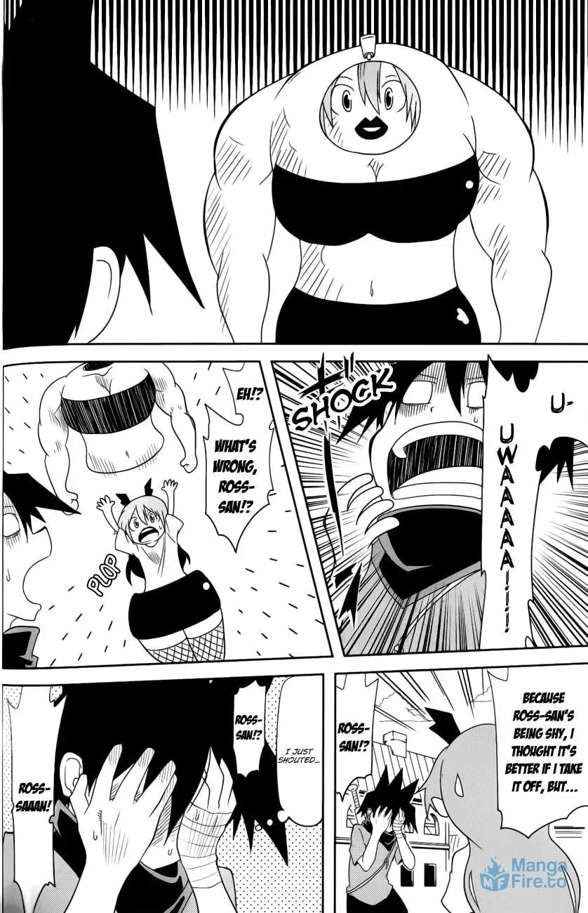 Senyuu. Chapter 10 page 6