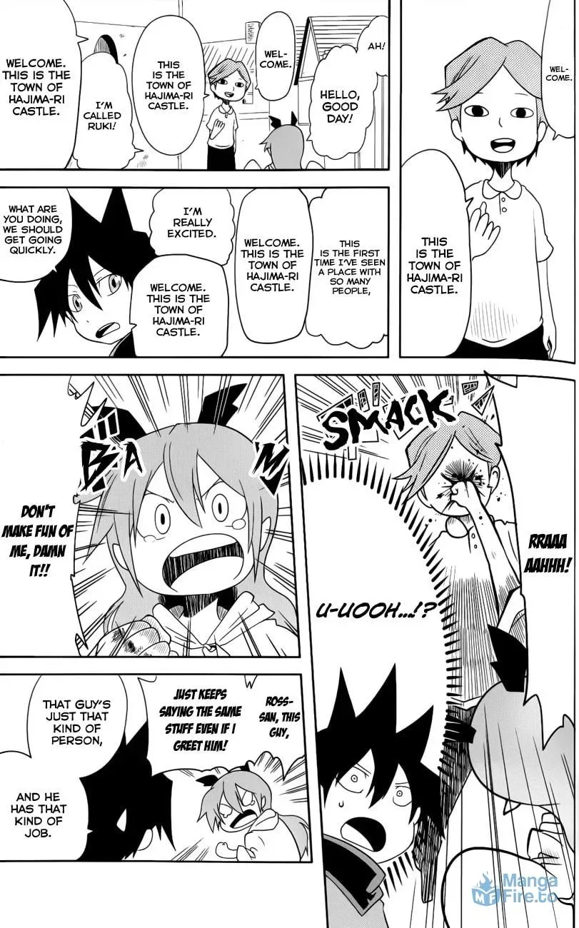 Senyuu. Chapter 10 page 3