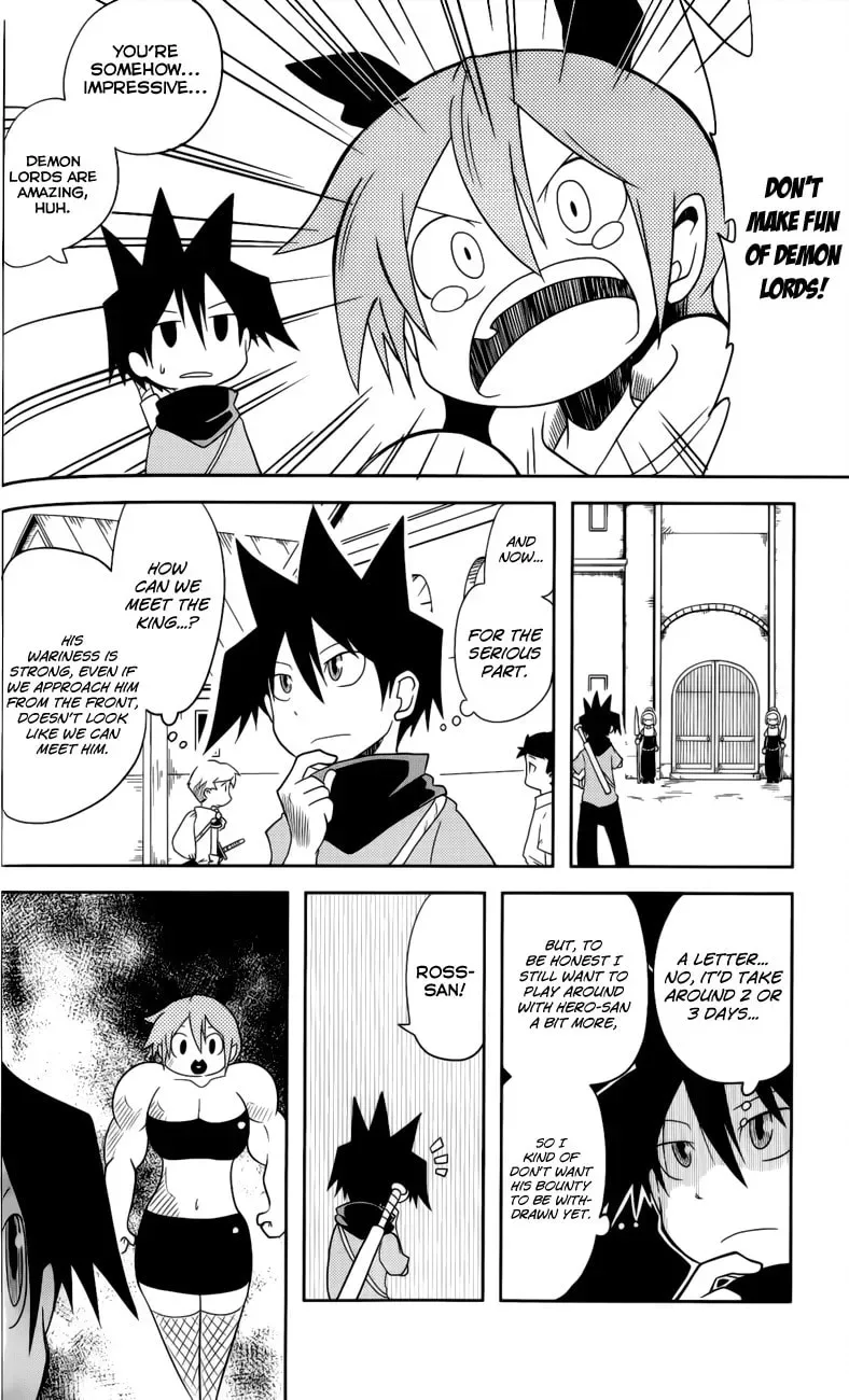 Senyuu. Chapter 10 page 4