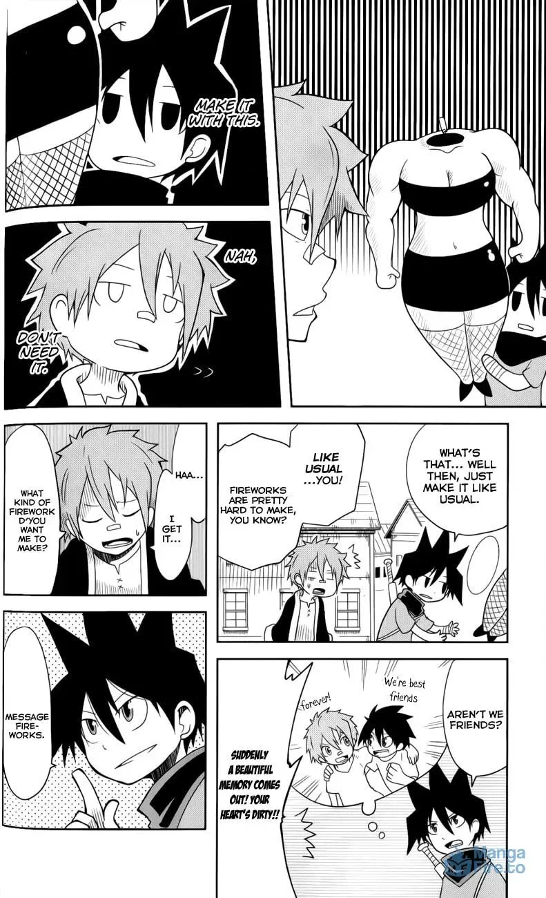 Senyuu. Chapter 10 page 12