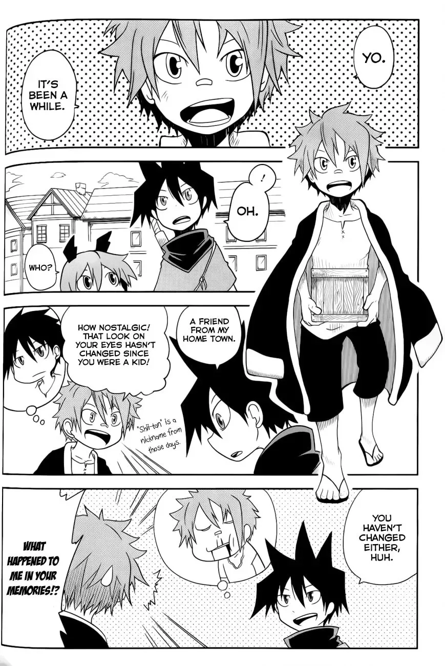 Senyuu. Chapter 10 page 8