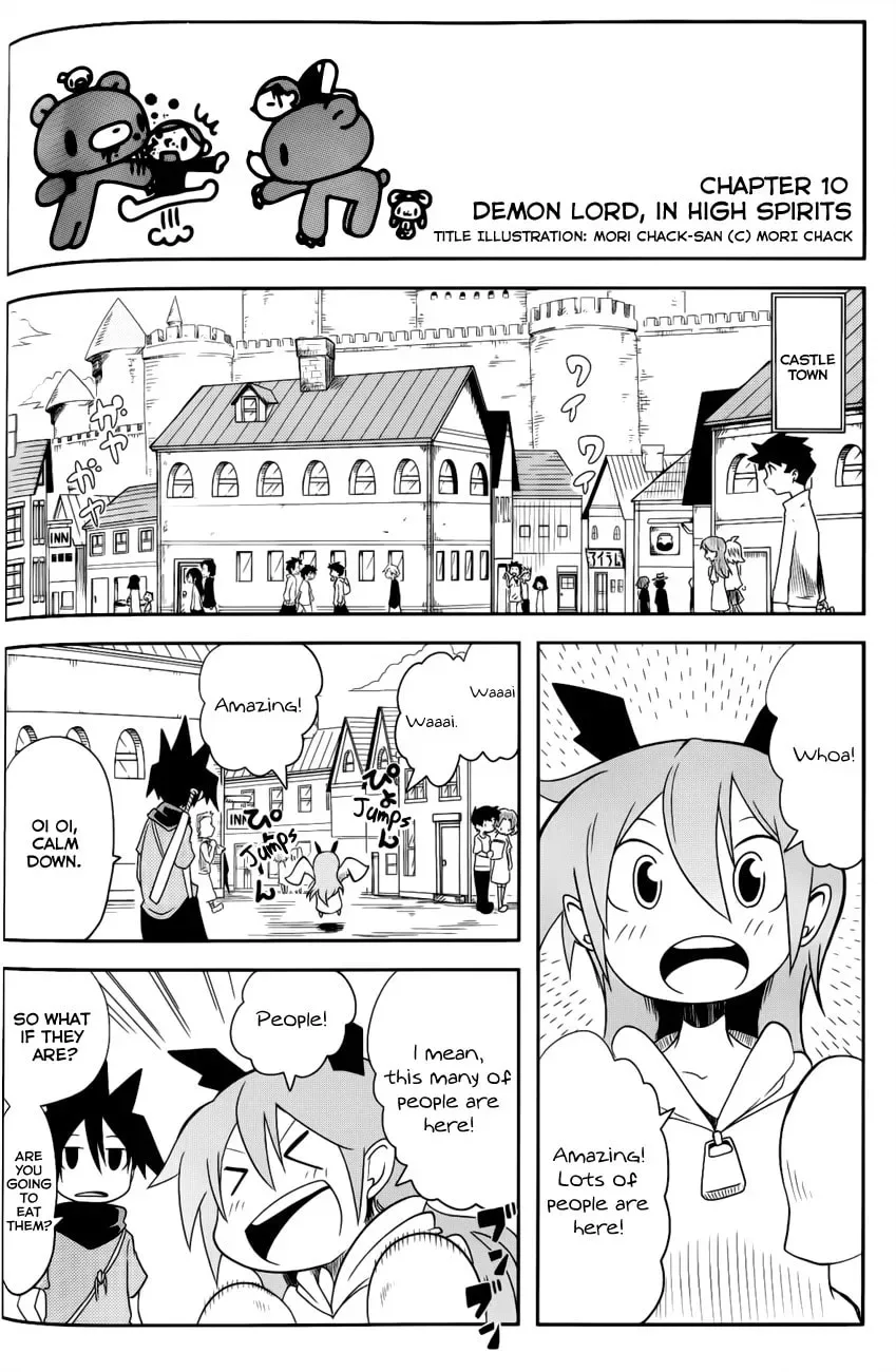 Senyuu. Chapter 10 page 2