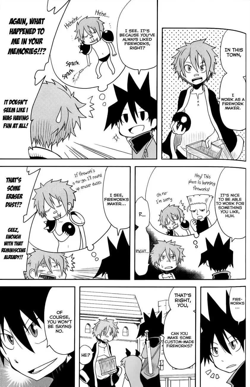 Senyuu. Chapter 10 page 11