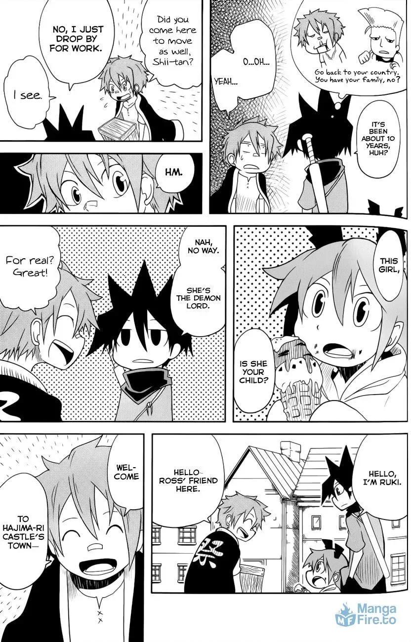 Senyuu. Chapter 10 page 9