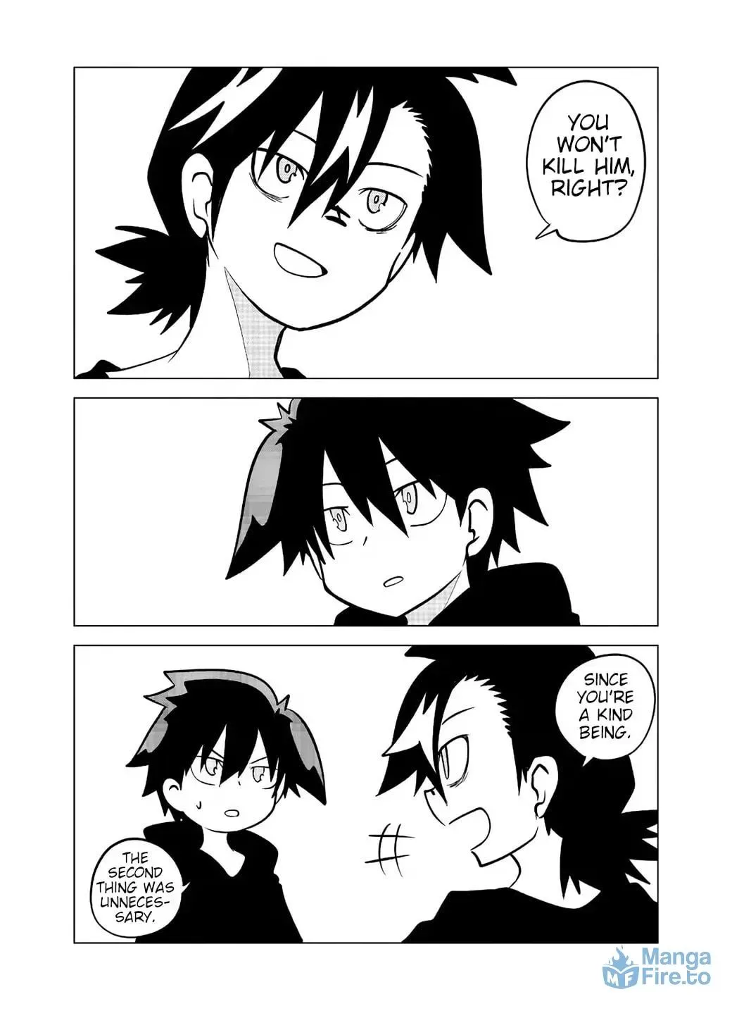 Senyuu. Chapter 100 page 6