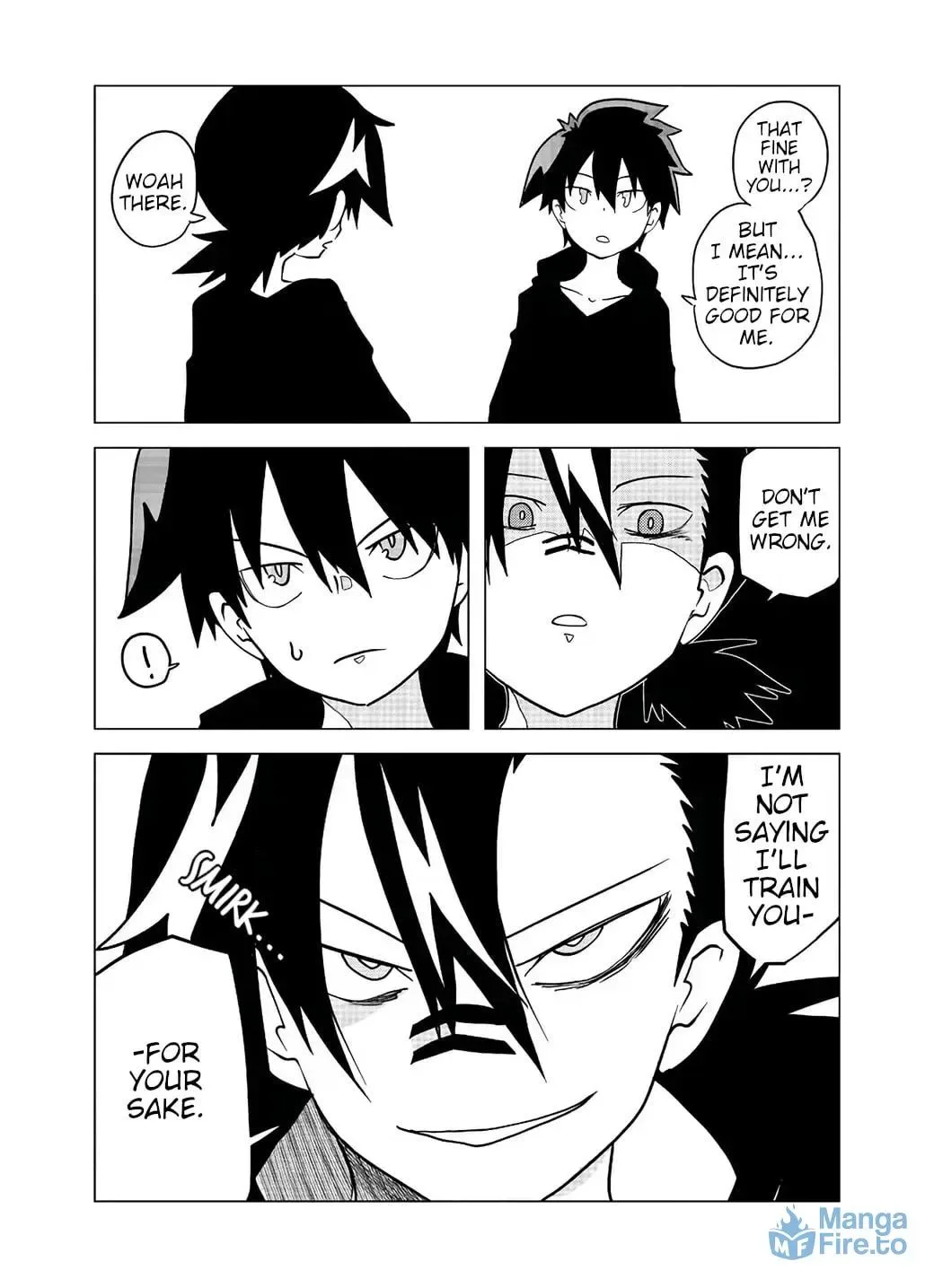 Senyuu. Chapter 100 page 3