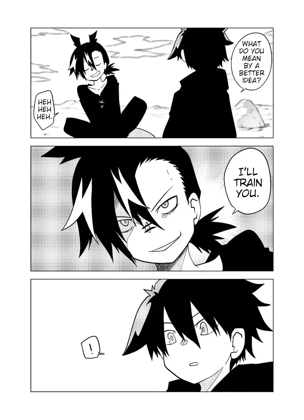 Senyuu. Chapter 100 page 1