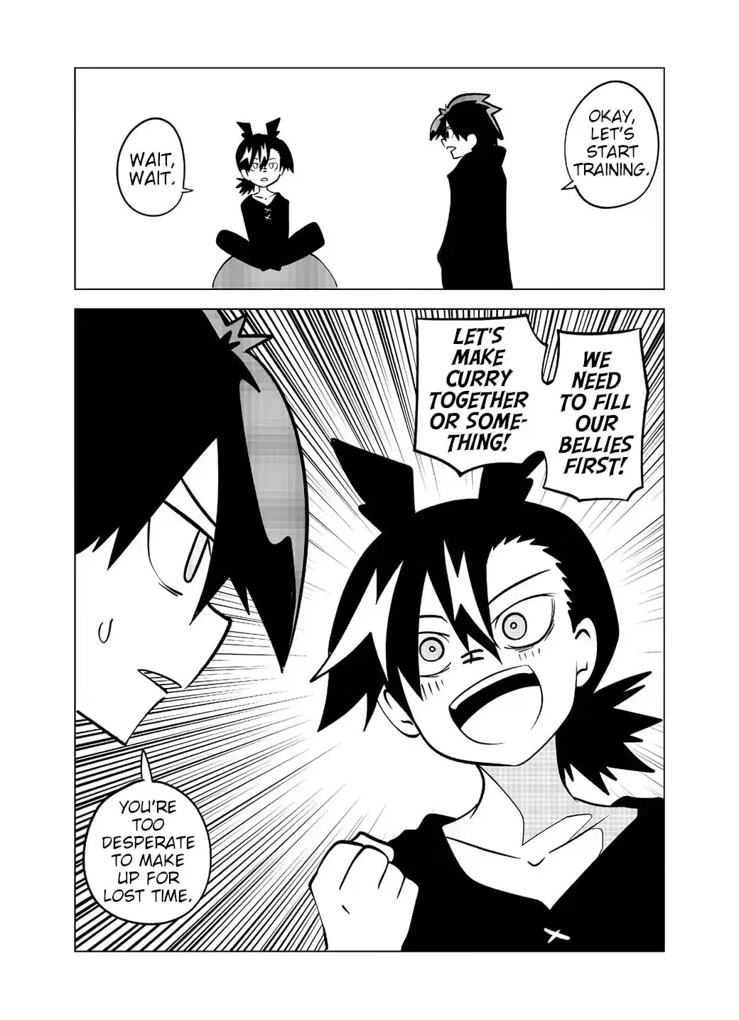 Senyuu. Chapter 100 page 7