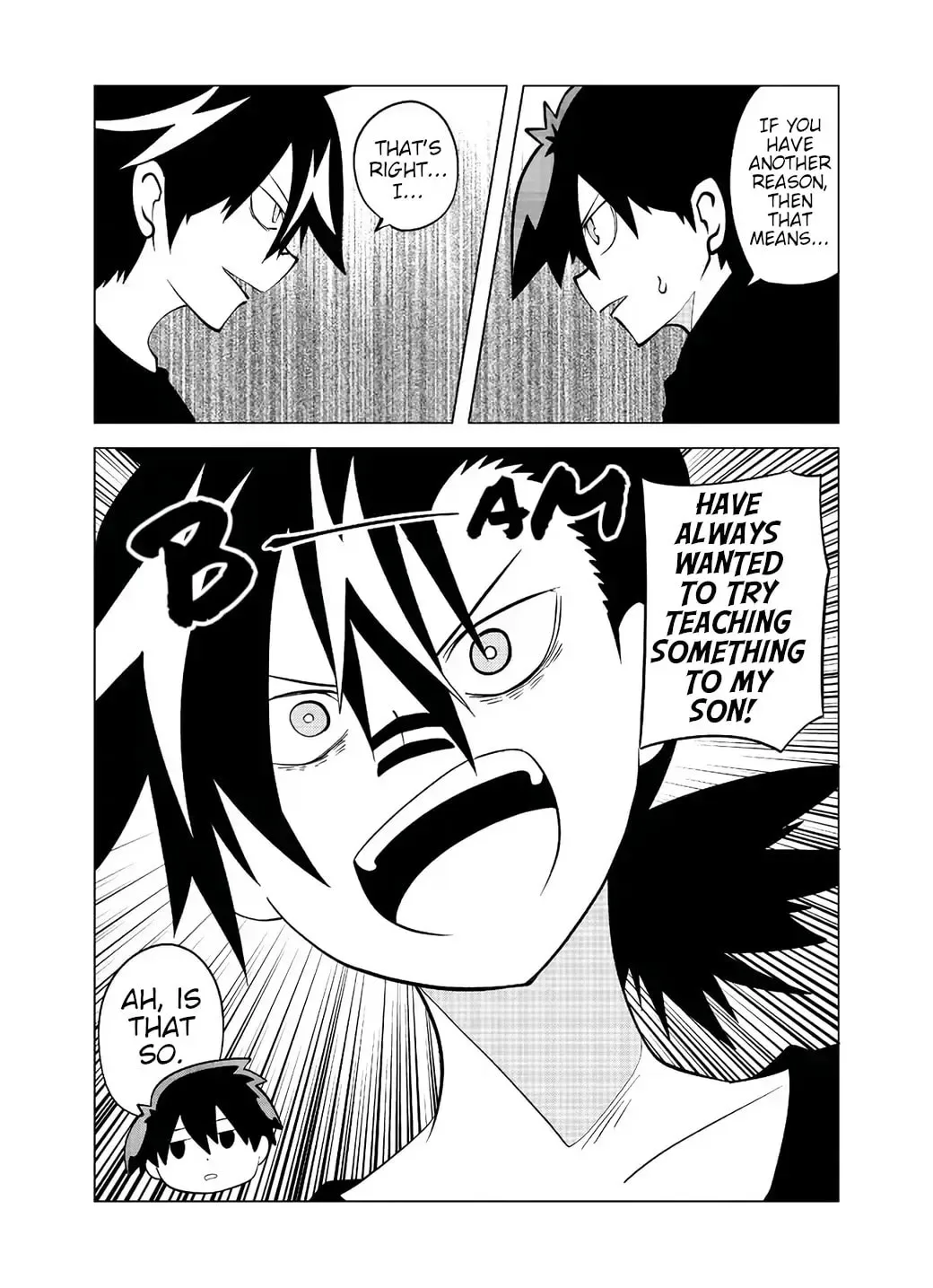 Senyuu. Chapter 100 page 4