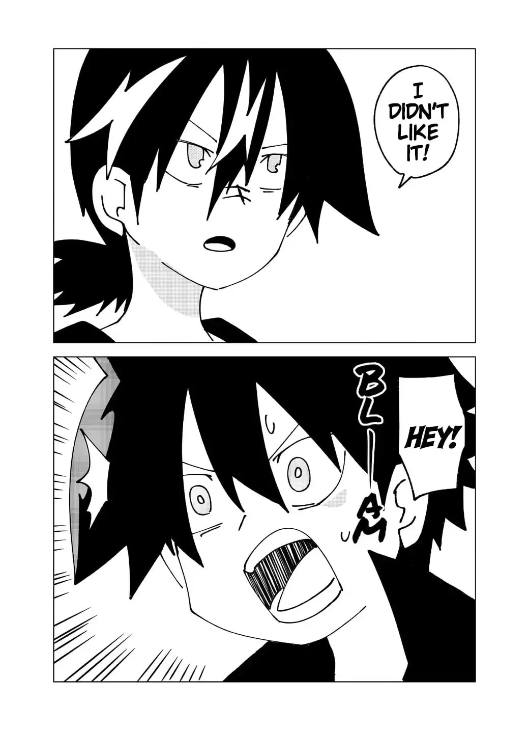 Senyuu. Chapter 101 page 8