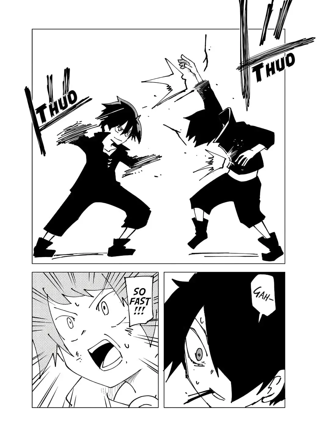 Senyuu. Chapter 101 page 4