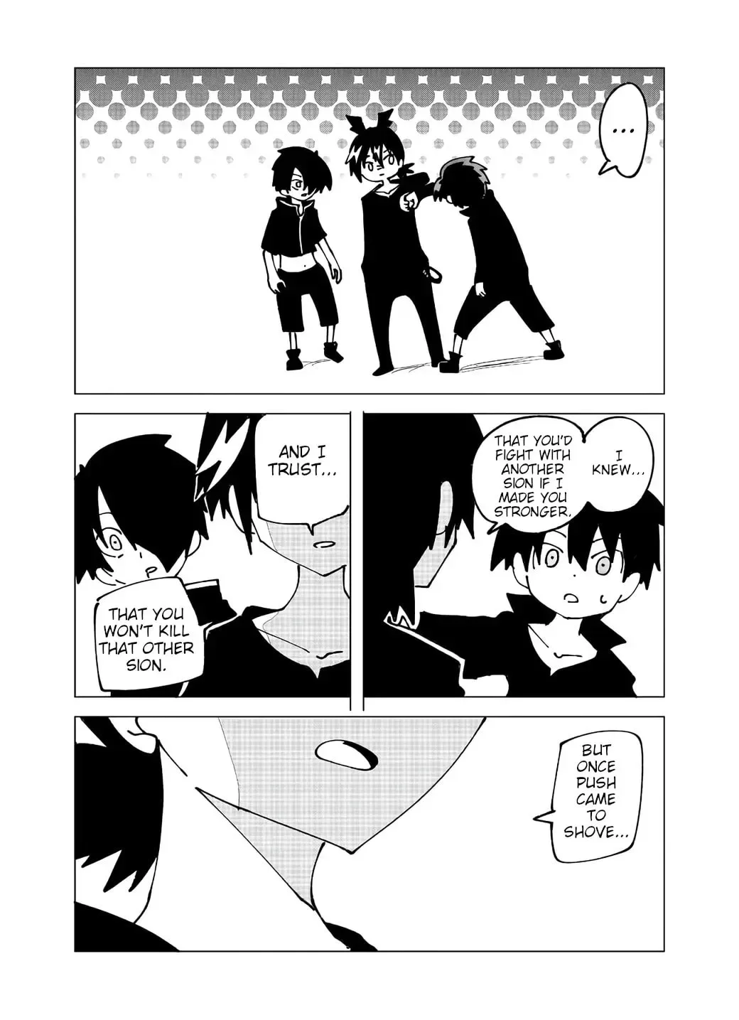 Senyuu. Chapter 101 page 7