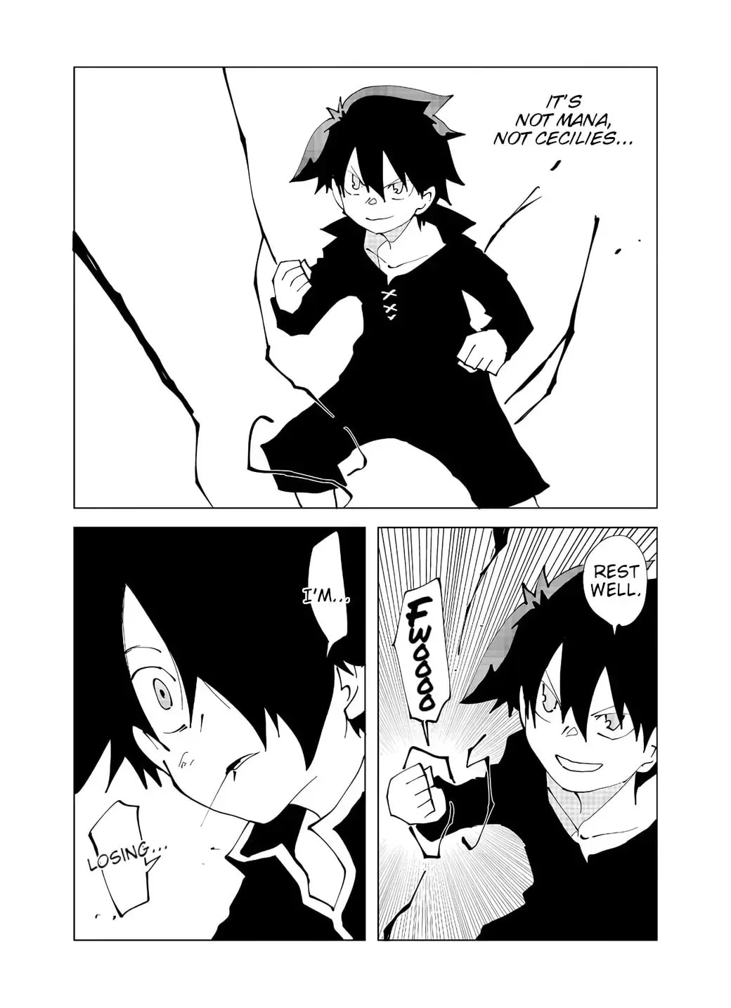 Senyuu. Chapter 101 page 5