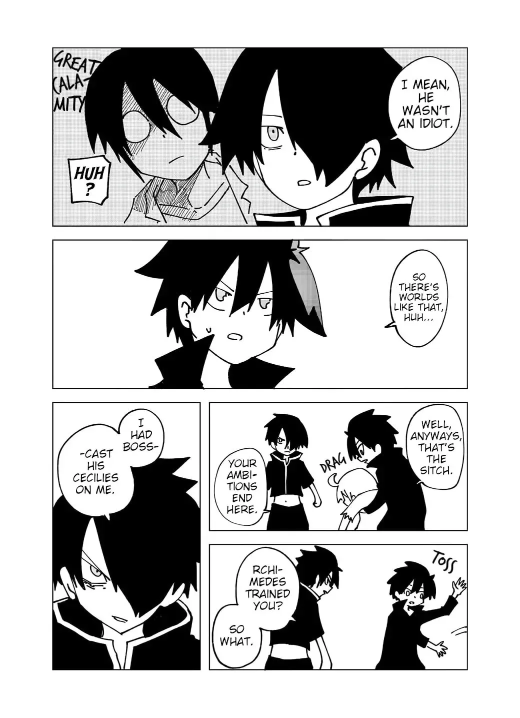 Senyuu. Chapter 101 page 2