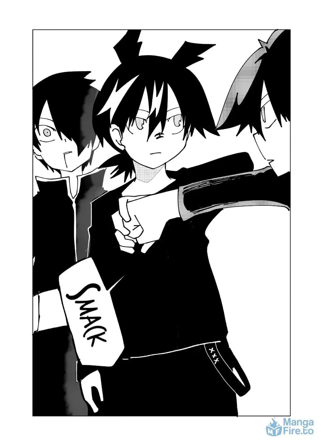 Senyuu. Chapter 101 page 6