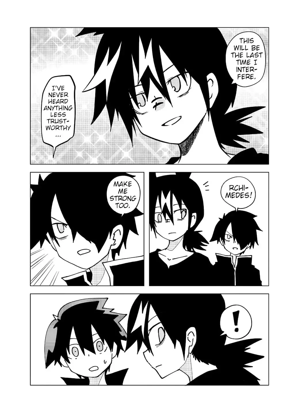 Senyuu. Chapter 102 page 2