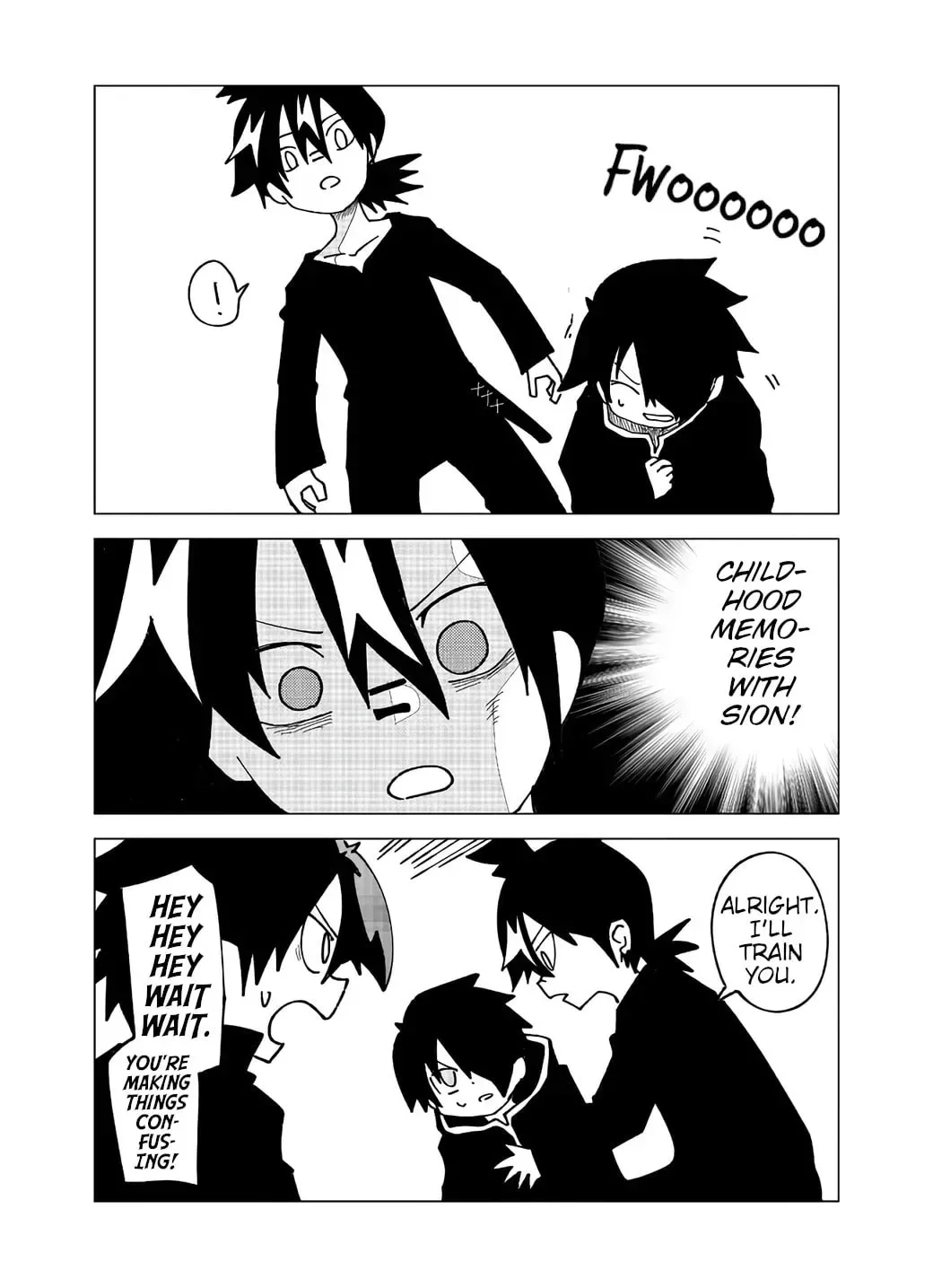 Senyuu. Chapter 102 page 4