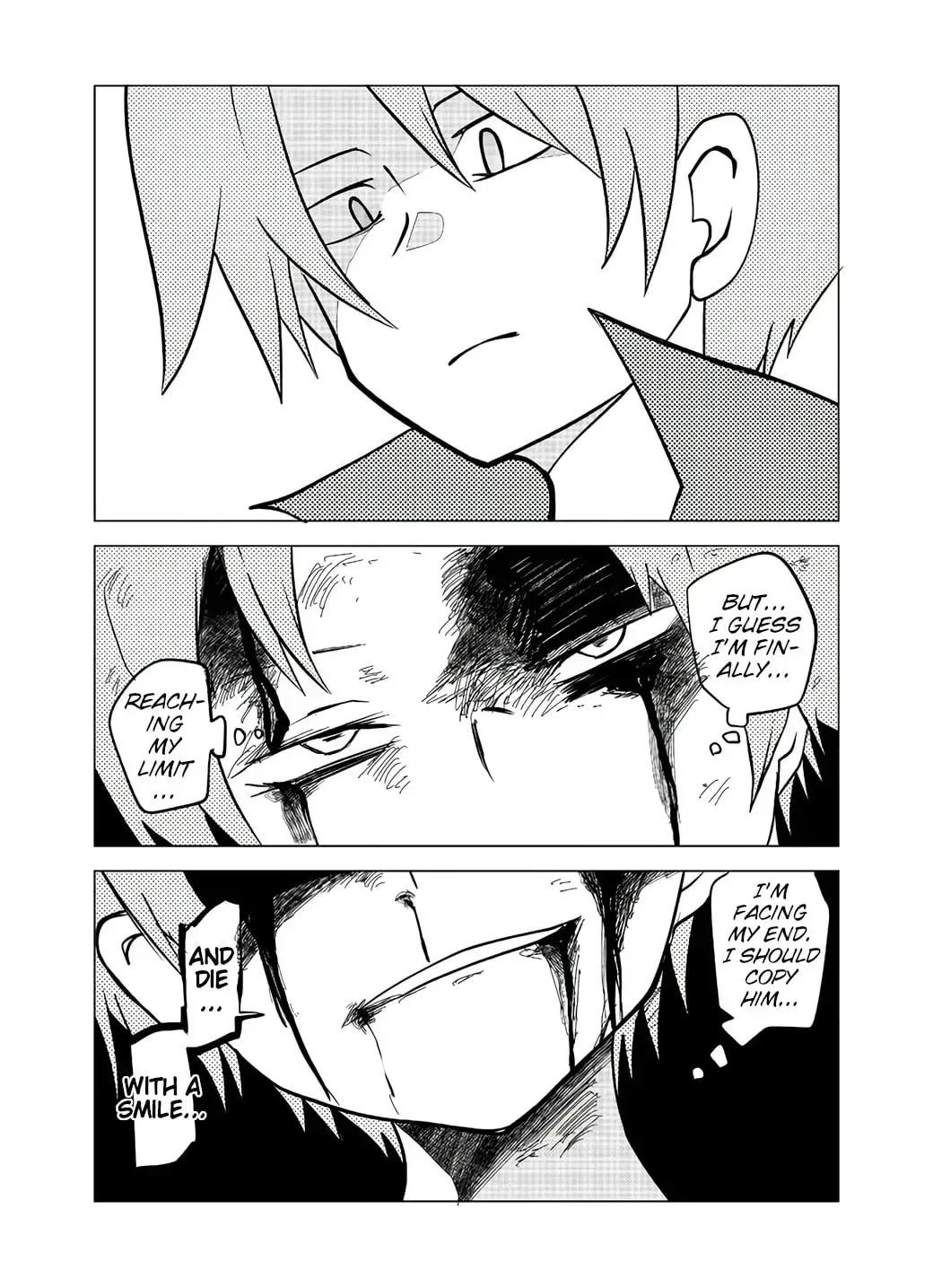 Senyuu. Chapter 102 page 7