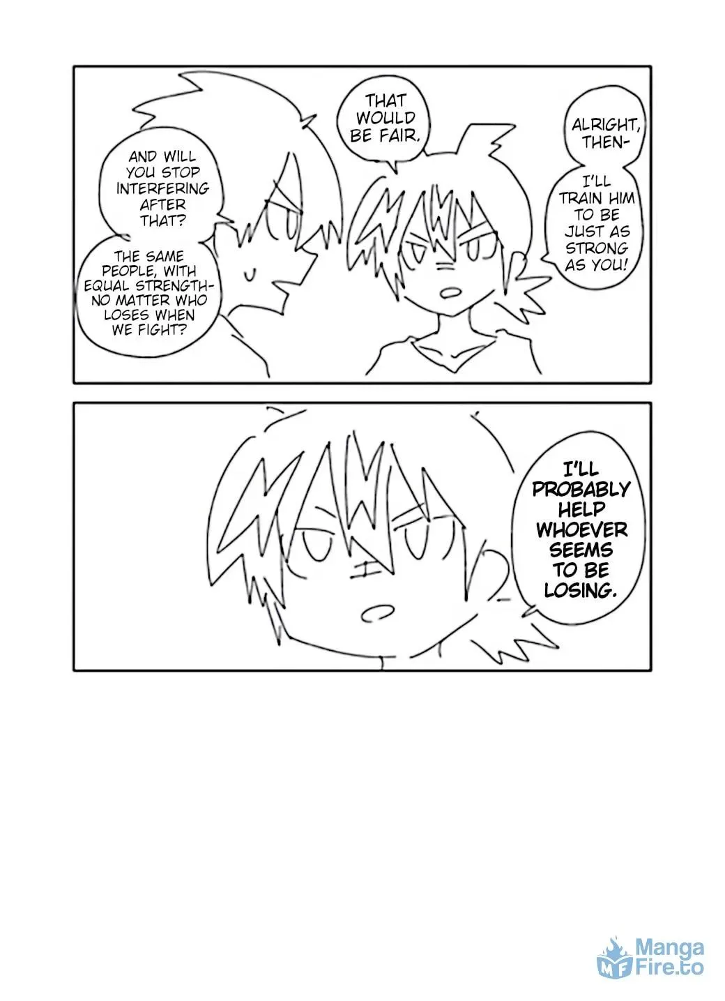Senyuu. Chapter 102 page 9