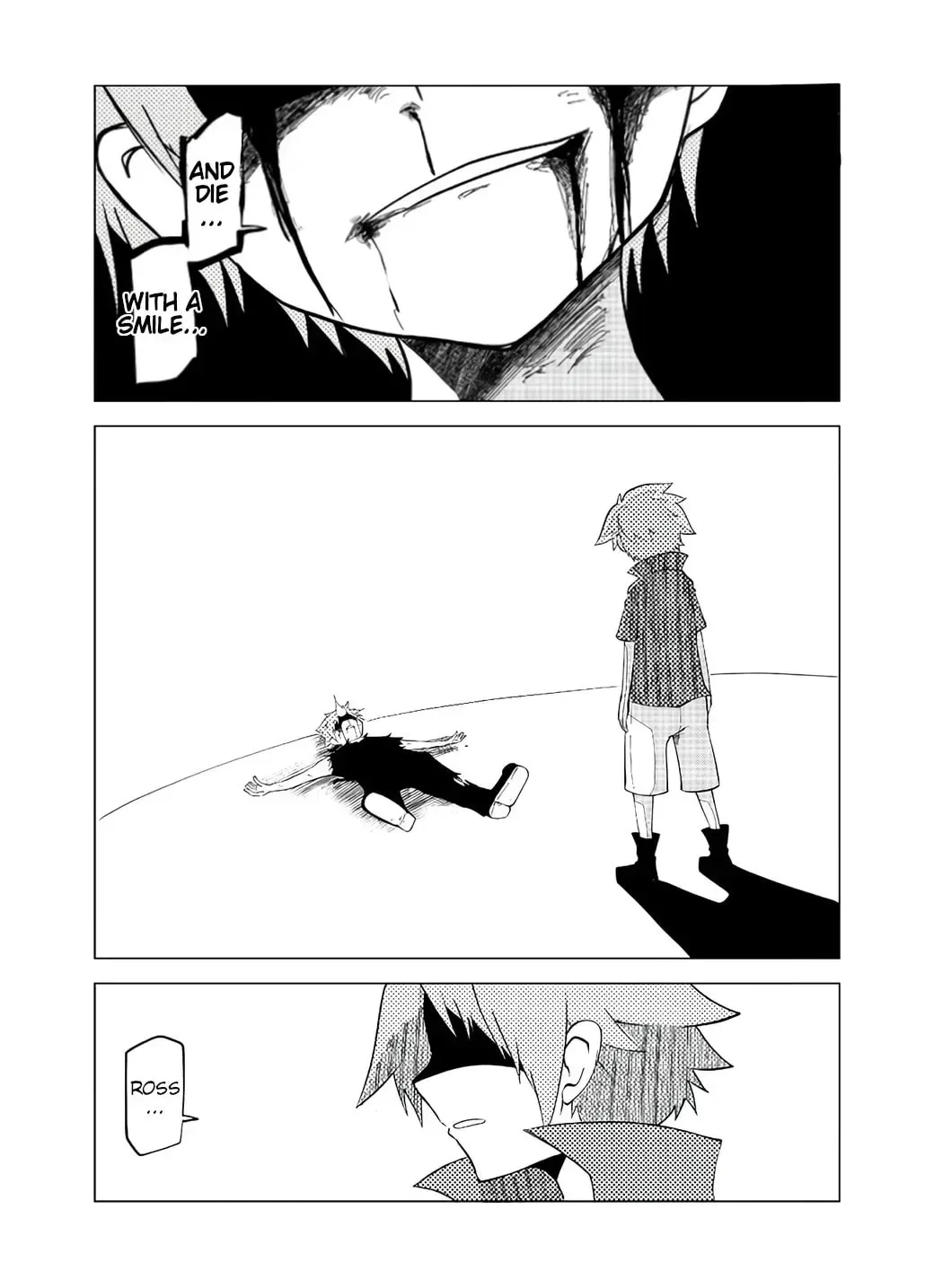 Senyuu. Chapter 103 page 1