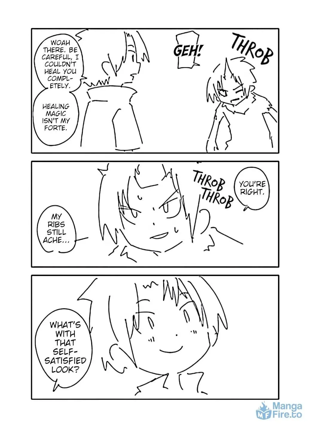 Senyuu. Chapter 103 page 9