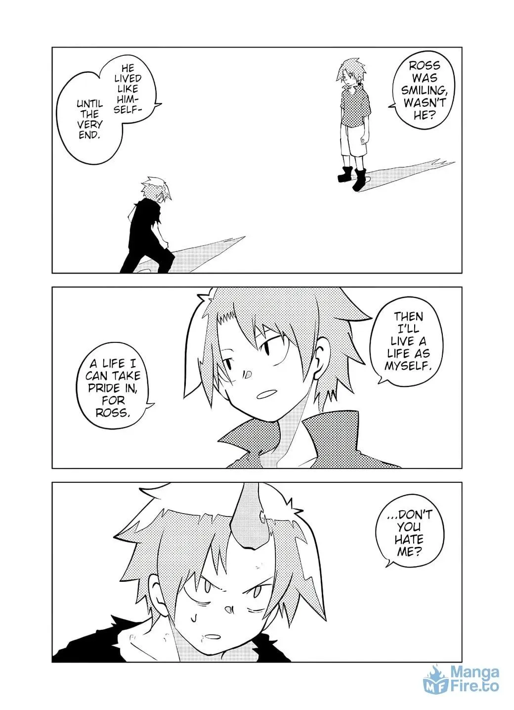 Senyuu. Chapter 103 page 6
