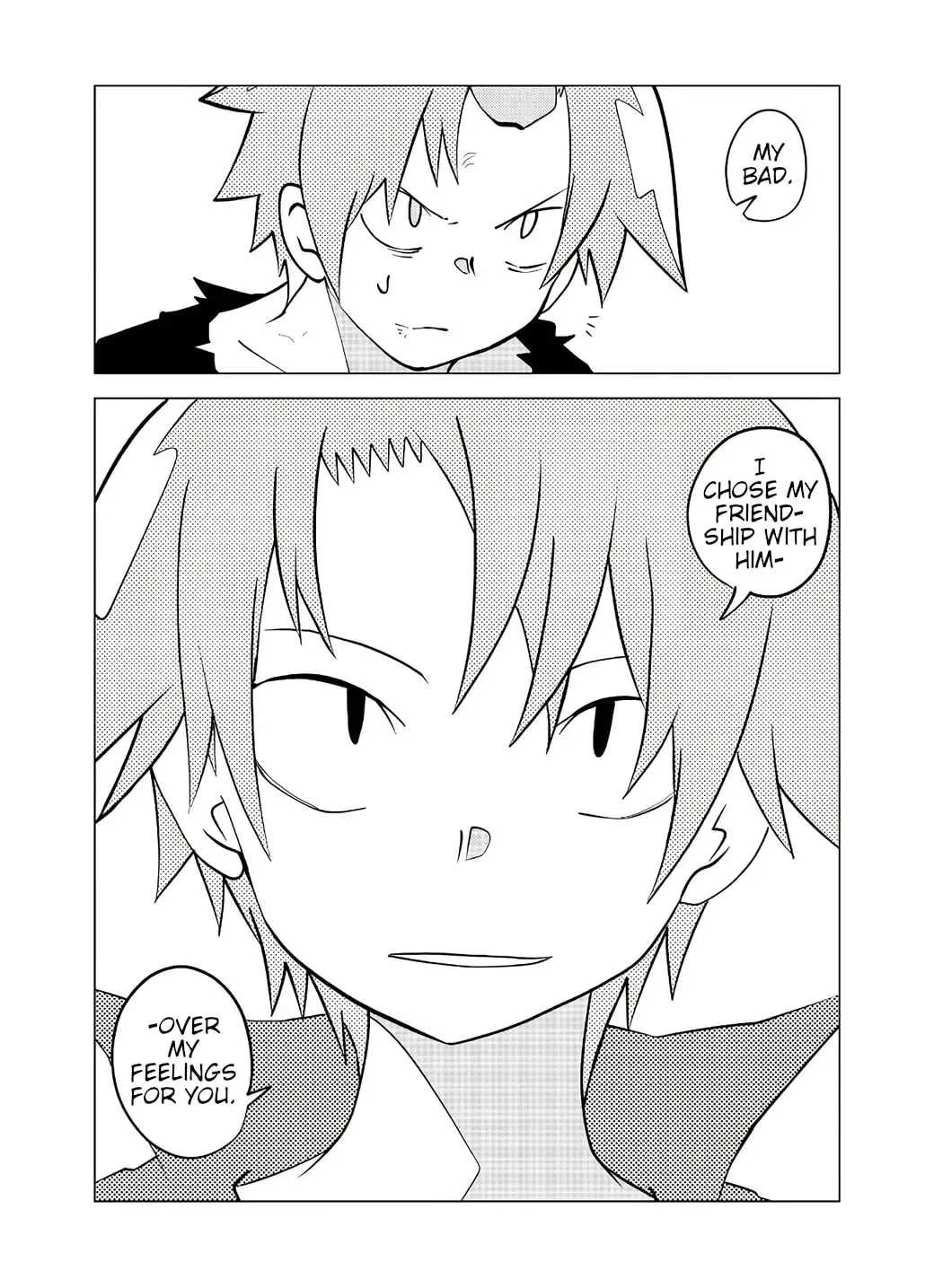 Senyuu. Chapter 103 page 7
