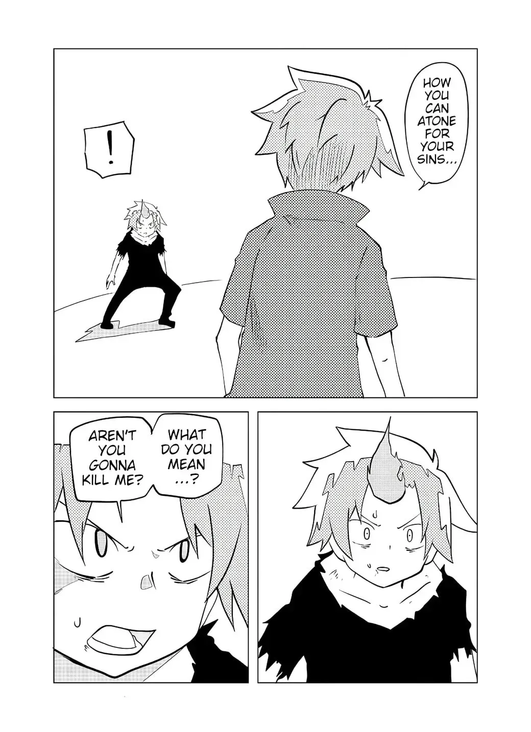 Senyuu. Chapter 103 page 5