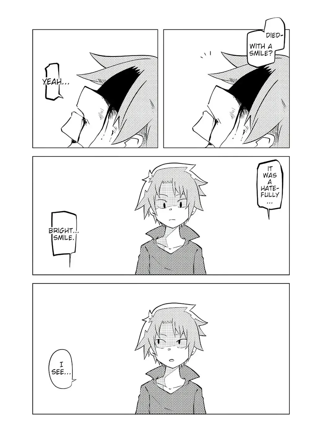 Senyuu. Chapter 103 page 2