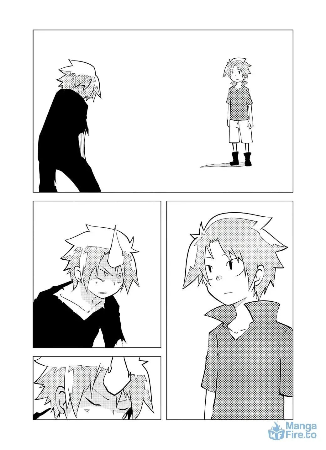 Senyuu. Chapter 104 page 3