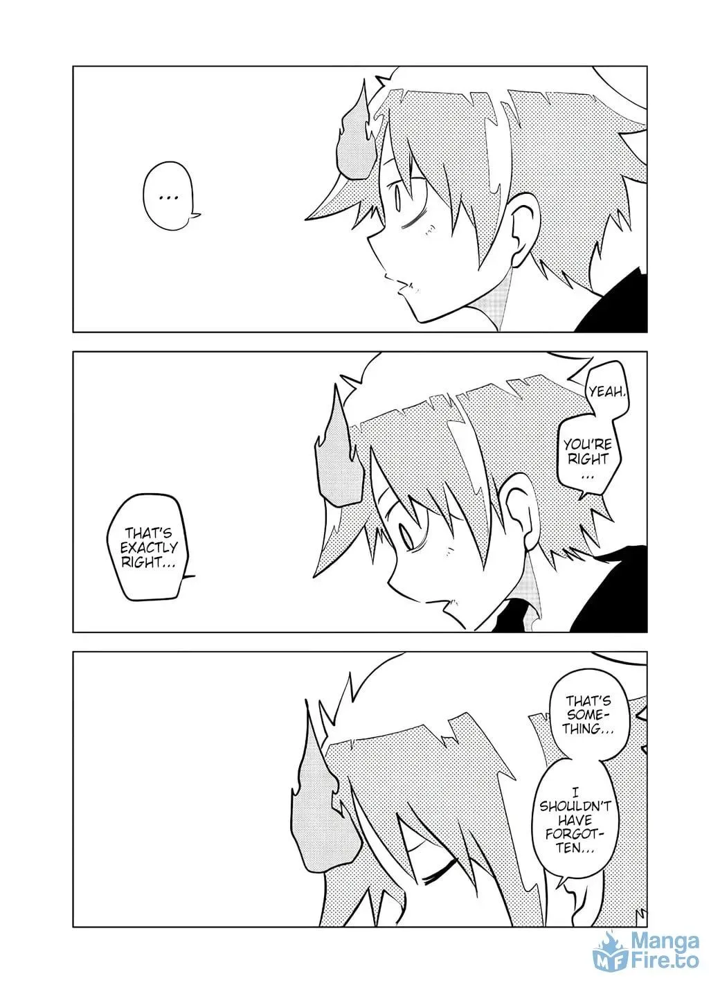 Senyuu. Chapter 104 page 6