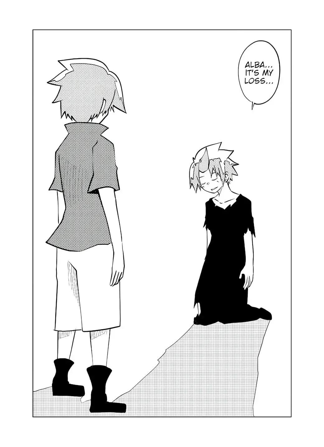 Senyuu. Chapter 104 page 7