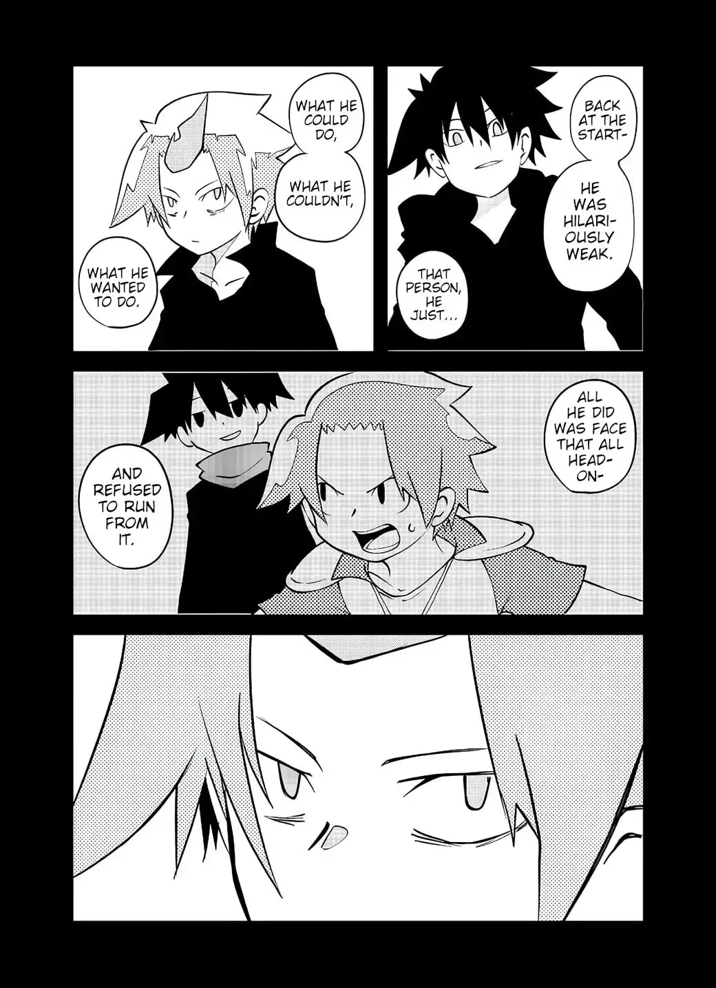 Senyuu. Chapter 104 page 2